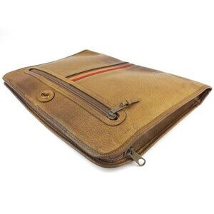 GUCCI Business bag Brown Green Red Women Authentic secondhand